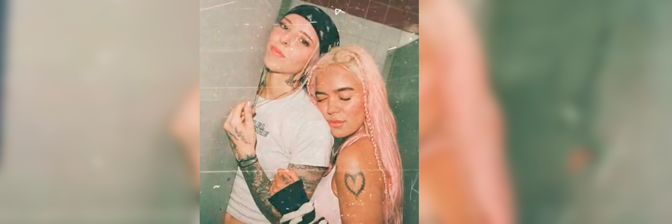 El video hace referencia al amor de las personas que alguna vez sintieron miedo de amar. / FOTO: CAPTURA DE PANTALLA