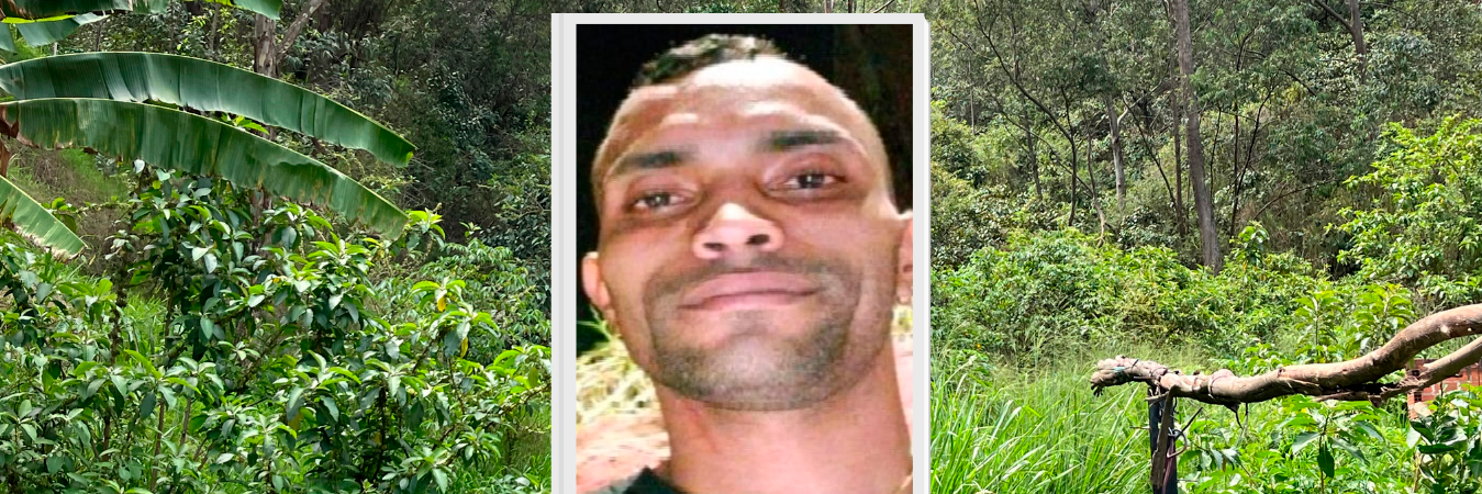 A Johnny Ferney Toro Molina lo encontraron 6 días después muerto. /FOTOS: ANDRÉS FELIPE OSORIO GARCÍA Y CORTESÍA.