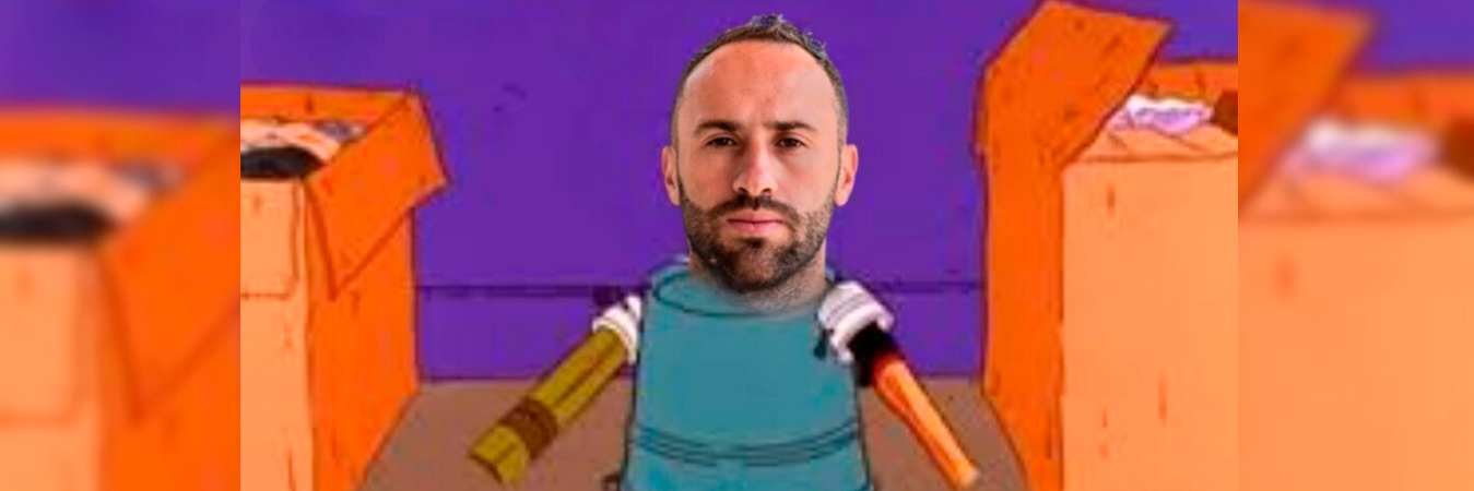 Desde hace 16 años David Ospina no jugaba con Atlético Nacional. /FOTO: REDES SOCIALES 