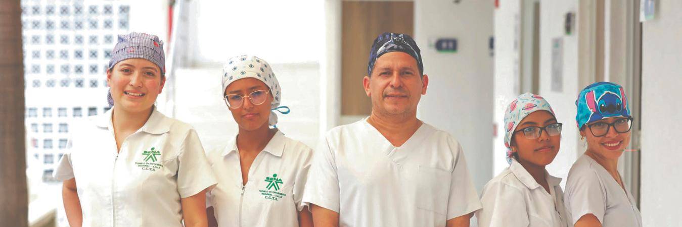 Hay buenos sueldos, pero deben quedarse mínimo dos años en España. FOTO: Q’hubo Bogotá