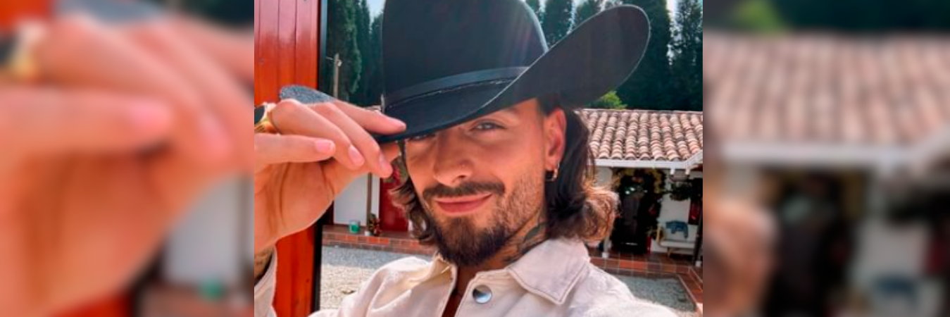 El nacimiento de la hija París, la hija de Maluma, fue en Medellín. /FOTO: INSTAGRAM @maluma