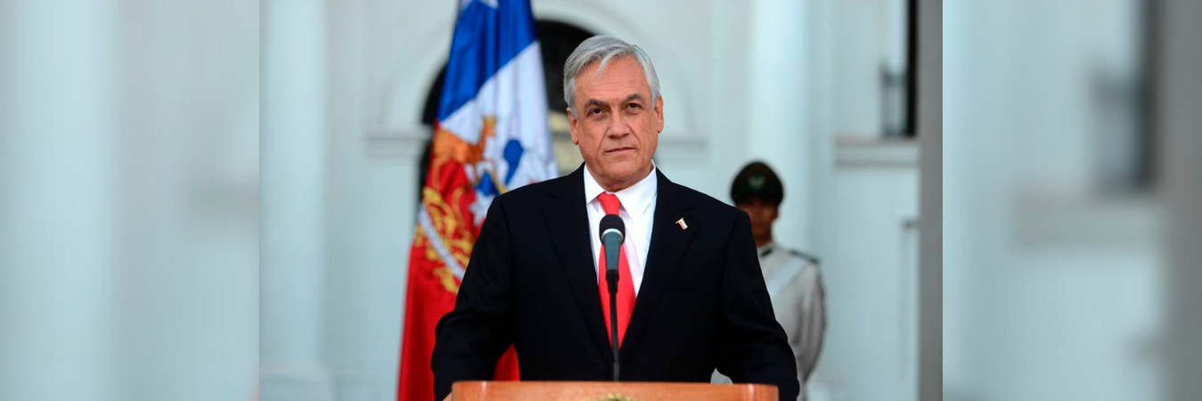 Sebastián Piñera fue presidente de Chile en los periodos 2010-2014 y 2018-2022. /FOTO: FACEBOOK