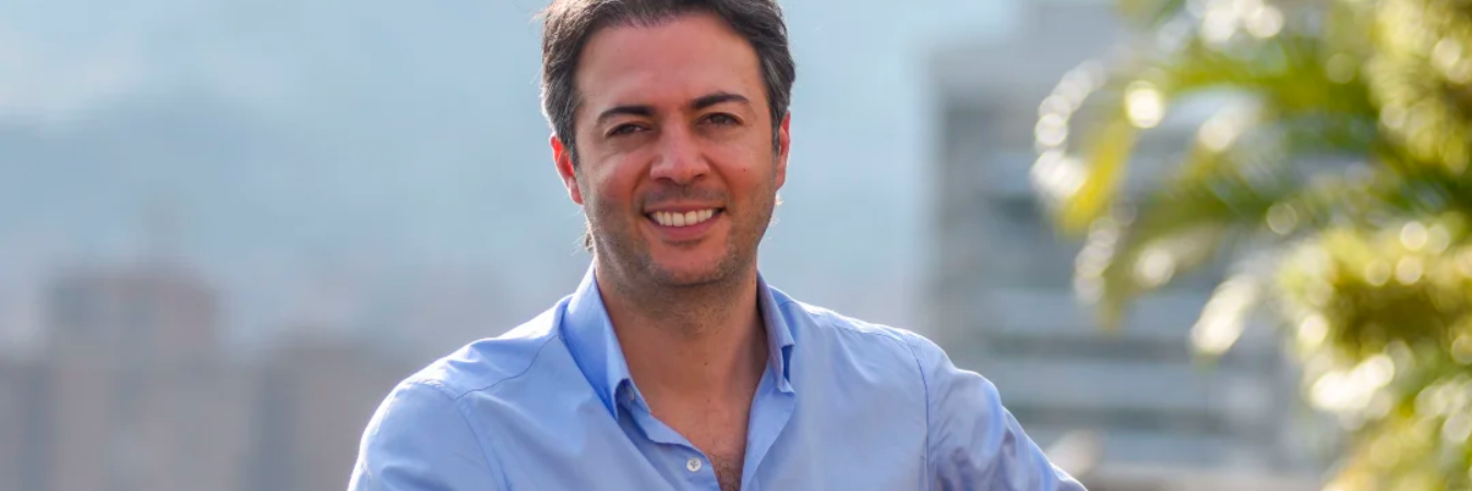 Daniel Quintero, exalcalde de Medellín. /FOTO: ARCHIVO