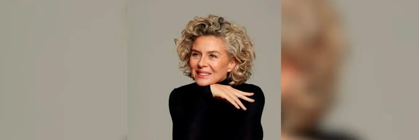 Actualmente la actriz tiene 59 años. /FOTO: Ficci