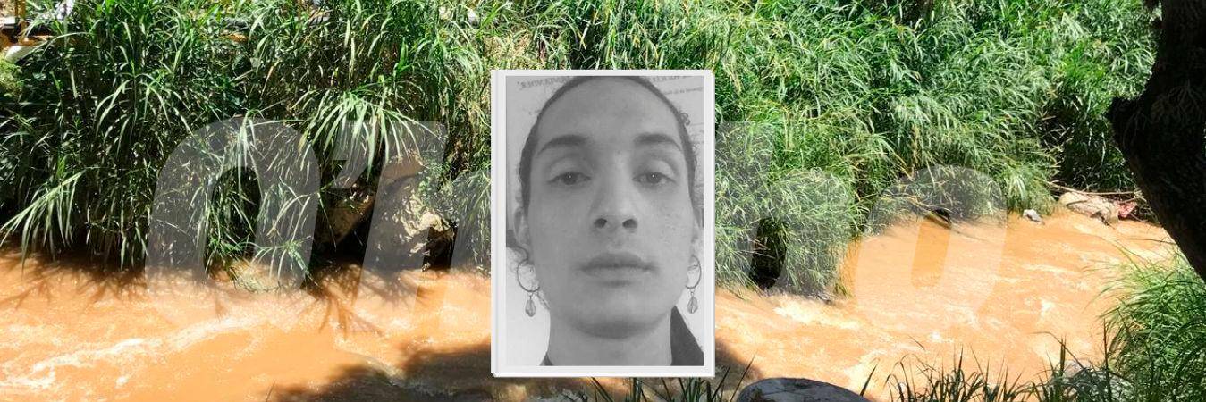 Bomberos rescataron a Sara Millerey de la quebrada La García, pero murió en el Hospital La María. /FOTOS: LAURA ROSA JIMÉNEZ VALENCIA Y CORTESÍA 