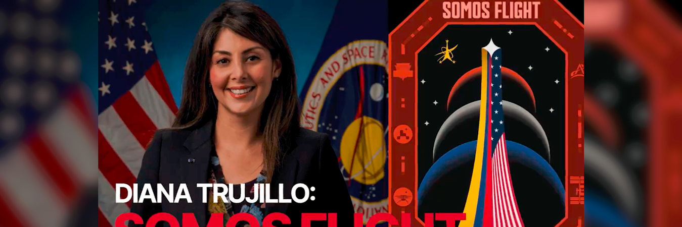 La colombiana es la persona 108 en obtener este título. /FOTO: CAPTURA DE PANTALLA