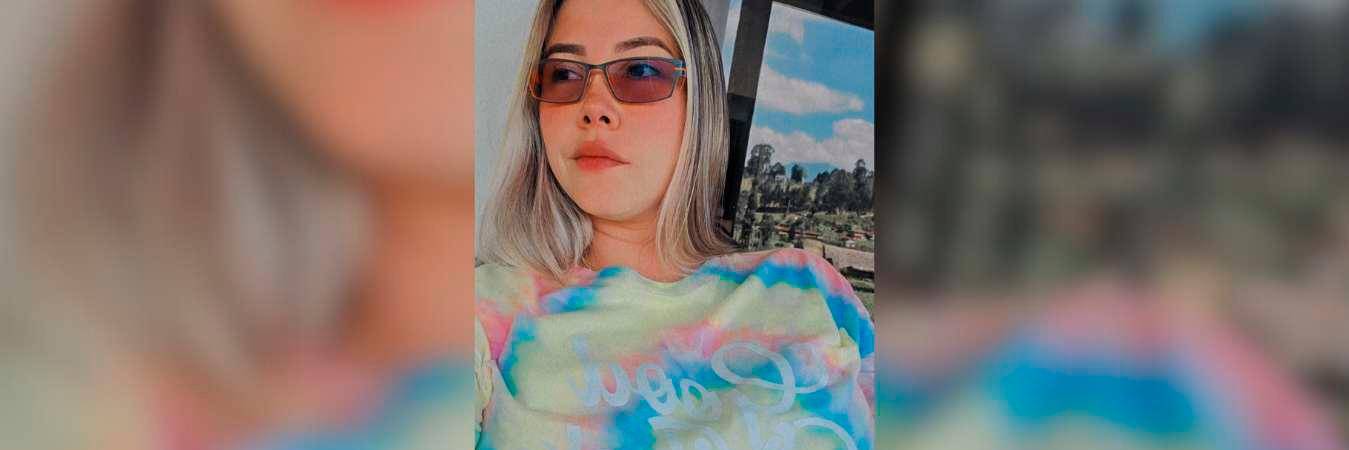 La mujer explicó que quiere comprar una casa para darle estabilidad a su hija. /FOTO: @MANUELAGOMEZFRANCO1