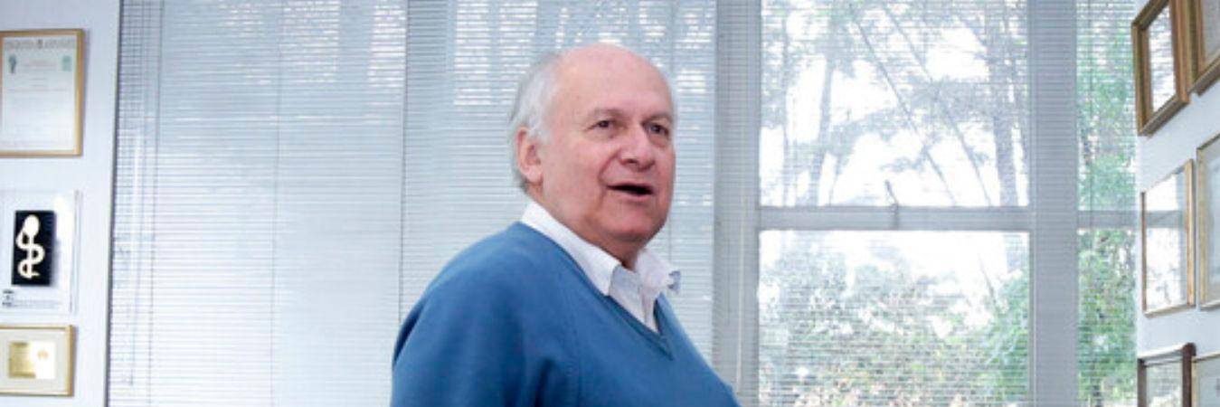 El científico colombiano Manuel Elkin Patarroyo tenía 78 años. / FOTO: COLPRENSA