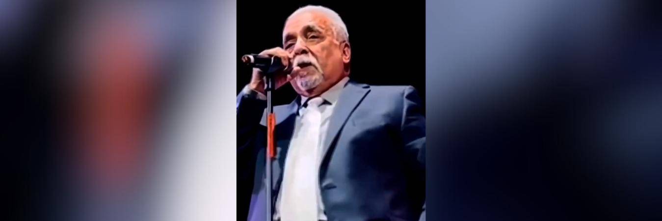 Willie Colón en el 37th New York Salsa Festival. FOTO: REDES SOCIALES @Chris_Montz