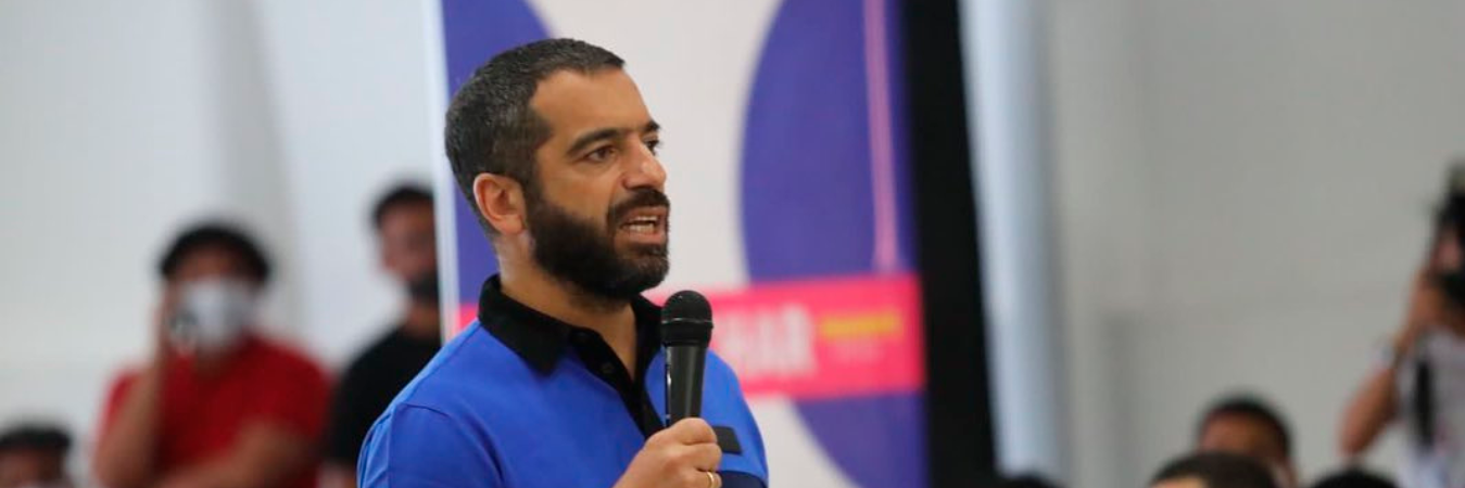 Arturo Char. / FOTO: INSTAGRAM. 