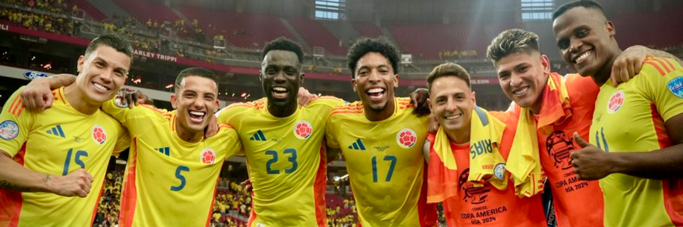El equipo buscará sumar más victorias consecutivas a su racha. /FOTO: FEDERACIÓN COLOMBIANA DE FÚTBOL