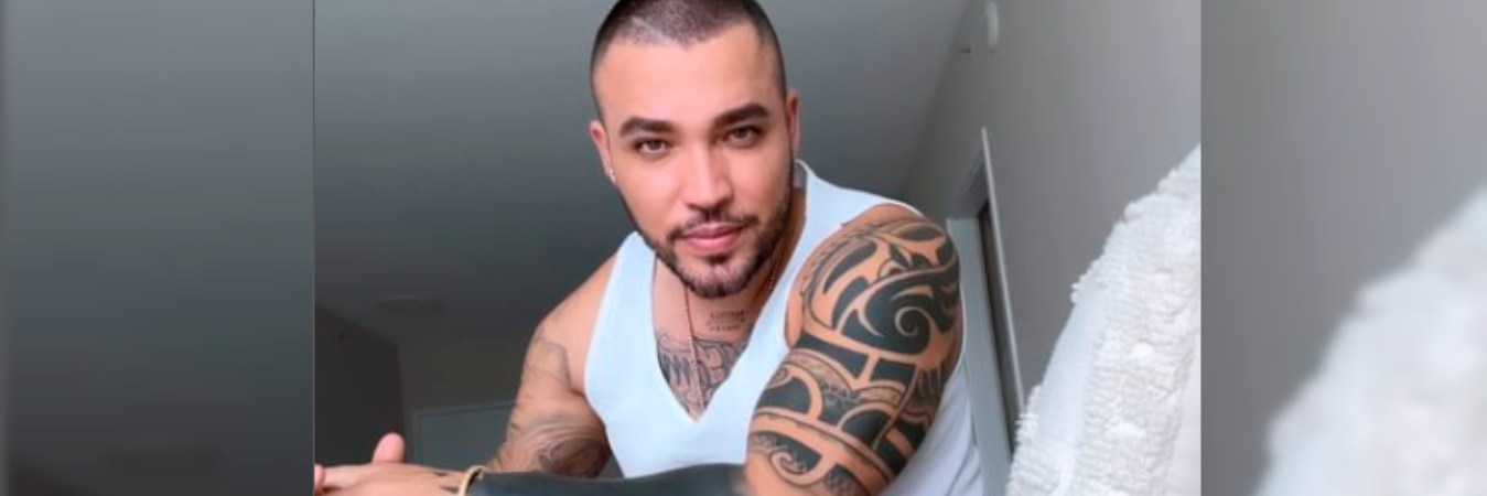 Jessi Uribe, cantante de música popular. /FOTO: INSTAGRAM @jessiuribe3