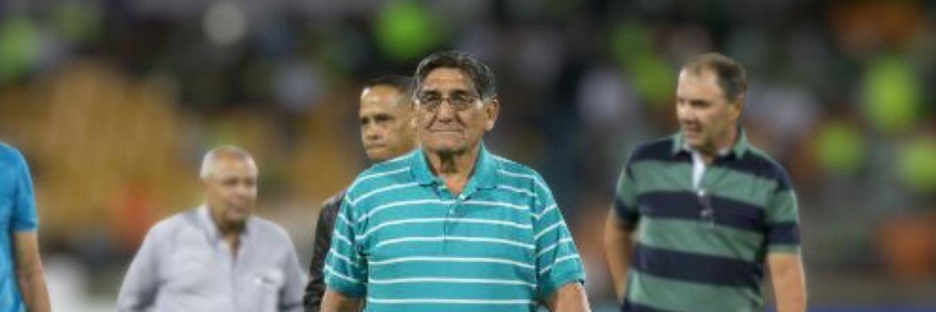 Tito Manuel Gómez, ídolo de Atlético Nacional. FOTO: JUAN ANTONIO SÁNCHEZ