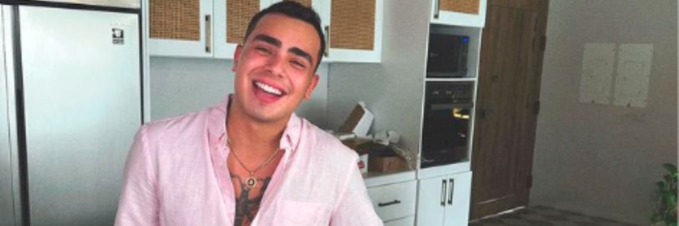 Felipe Saruma, creador digital. /FOTO: INSTAGRAM @felipesaruma