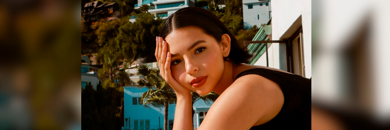 Ángela Aguilar, cantante mexicana. / FOTO: INSTAGRAM @angela_aguilar_