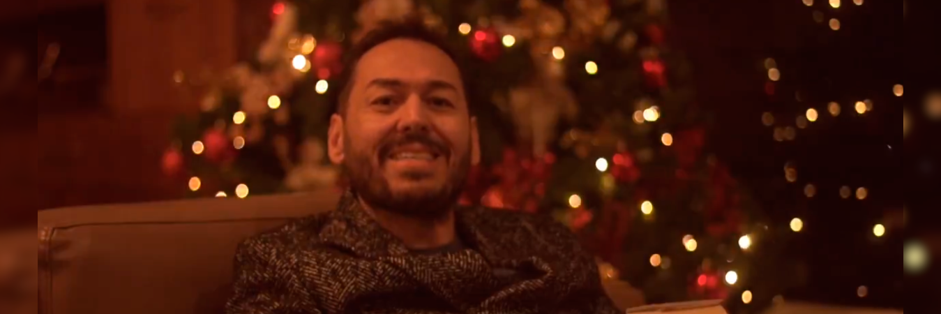 Daniel Mendoza también se defendió de las acusaciones de violencia de género. /FOTO: CAPTURA DE PANTALLA