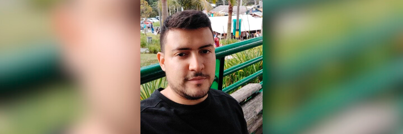 La familia pide que no se deje de buscar al joven desaparecido tras la creciente del río. / FOTO: @YULEISYLOPEZ_