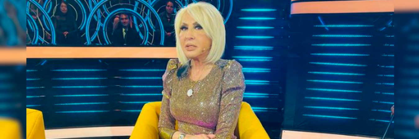 Laura Cecilia Bozzo, presentadora peruana. /FOTO: INSTAGRAM @laurabozzo_of