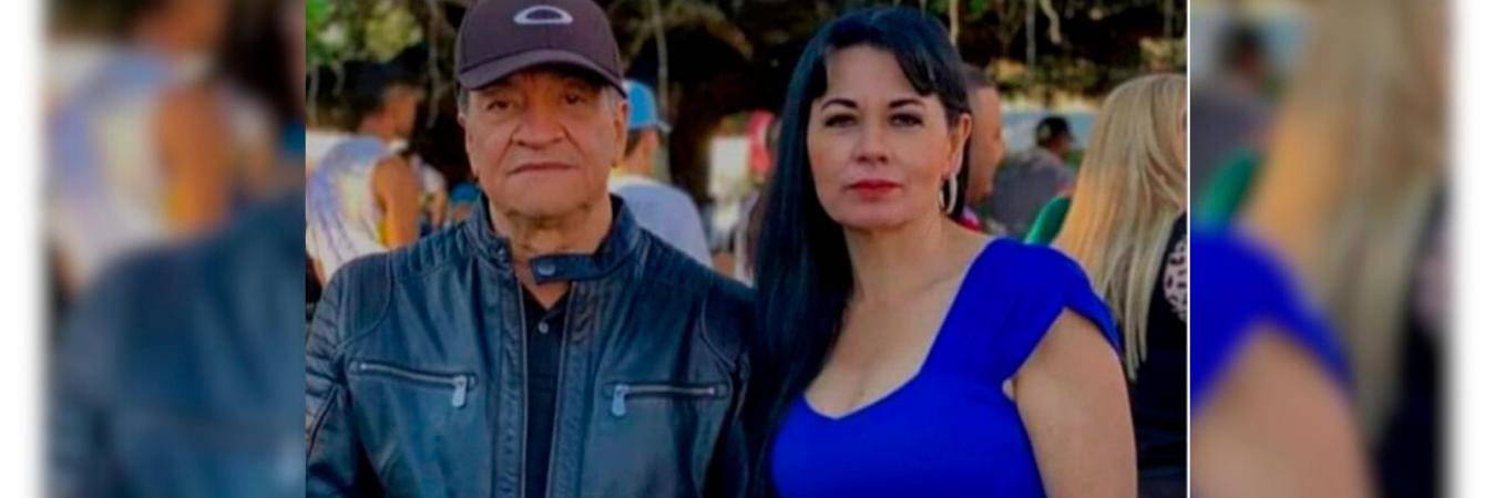 Eusebio de Jesús Cano Correa y Luz Omaira Ospina Correa. /FOTO: CORTESÍA