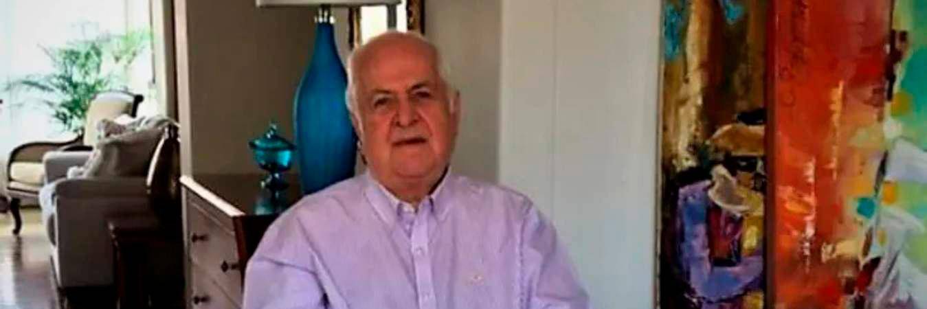 Don Carlos Posada Uribe./ FOTO: TOMADA DE www.germanposada.com