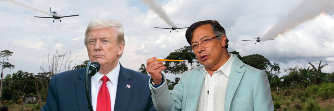 Cada año Estados Unidos evalúa la certificación de los diferentes países en la lucha contra las drogas. / FOTOS: COLPRENSA Y REDES SOCIALES