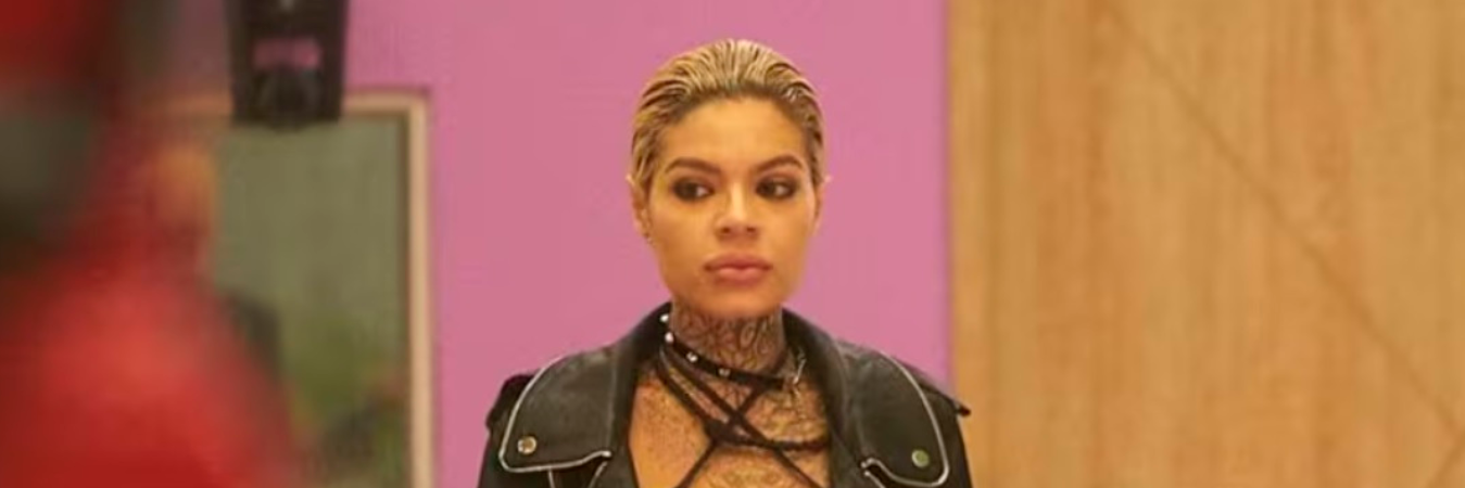 Melissa Gate. /FOTO: CANAL RCN