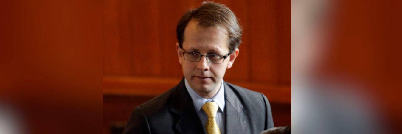 Andrés Felipe Arias, exministro de Agricultura. /FOTO: COLPRENSA. 