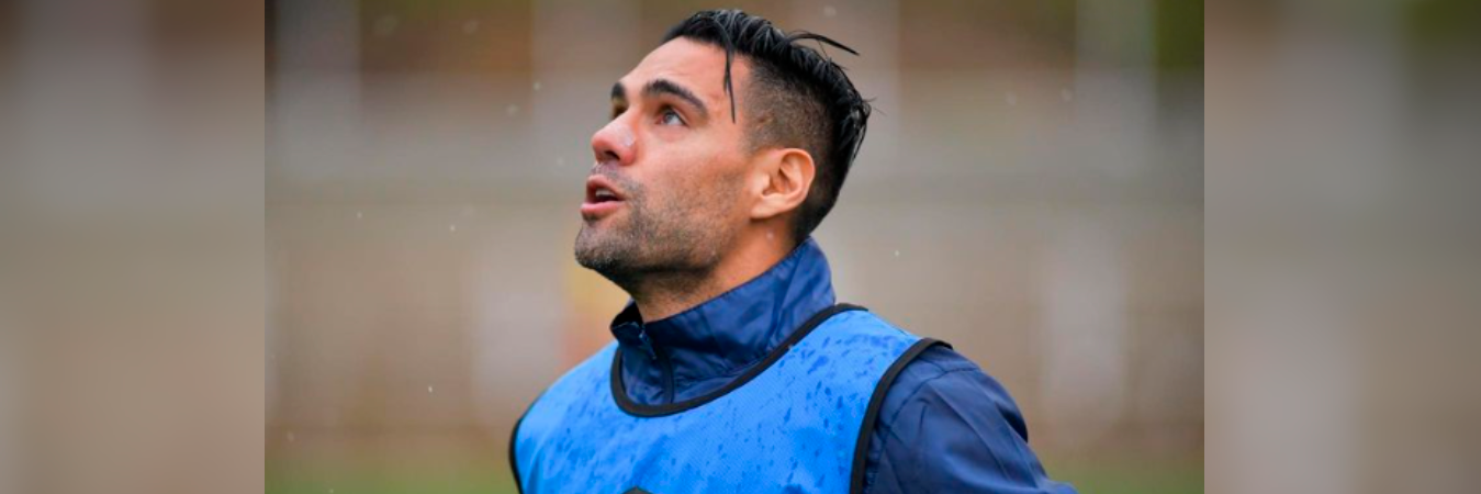 /FOTO: INSTAGRAM @falcao