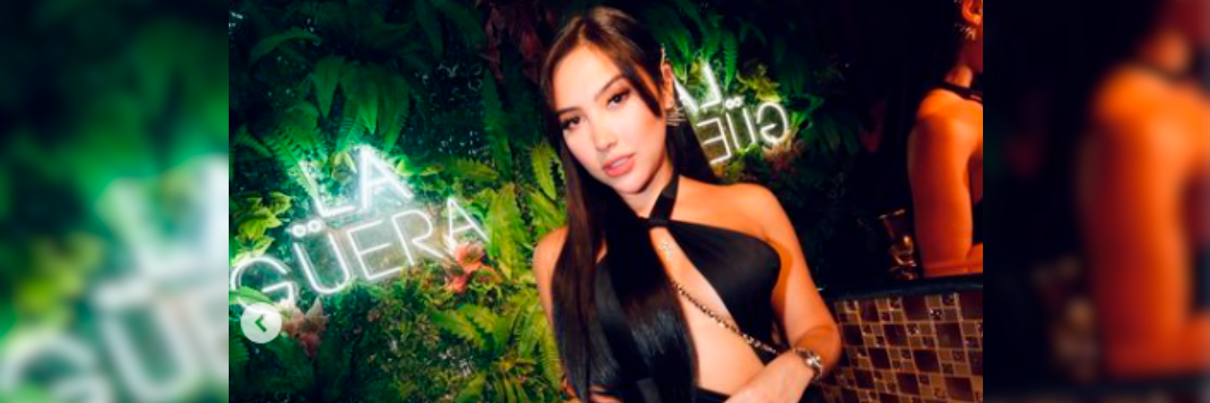 Aída Victoria Merlano. /FOTO: INSTAGRAM @aidavictoriam