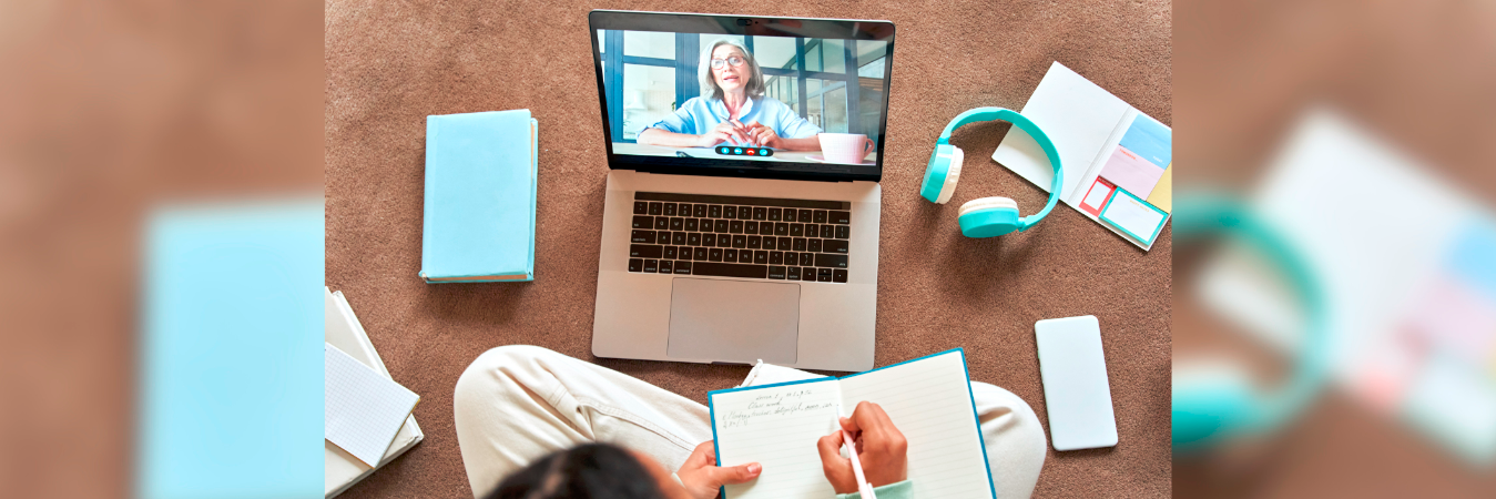 Diseño, contabilidad, finanzas, hay al menos 40 categorías de cursos para que explore. / FOTO: CANVA