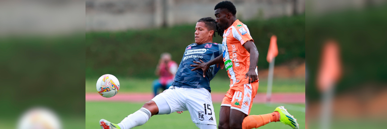 Independiente Medellín terminó noveno con 29 puntos. /FOTO: MANUEL SALDARRIAGA