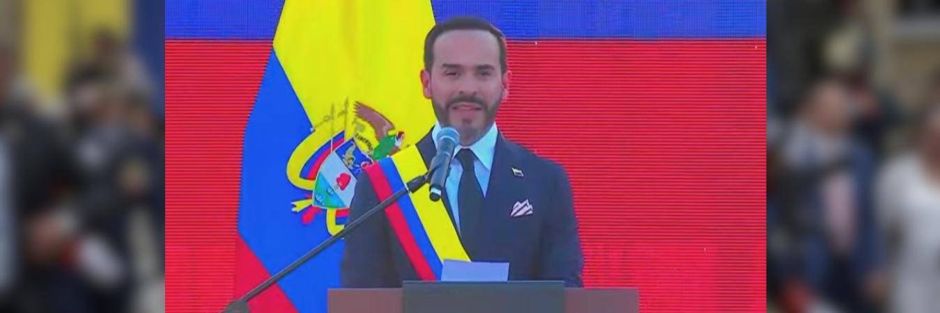 EN IMÁGENES: ¡Es oficial! Abelardo de la Espriella ya es el nuevo presidente de Colombia