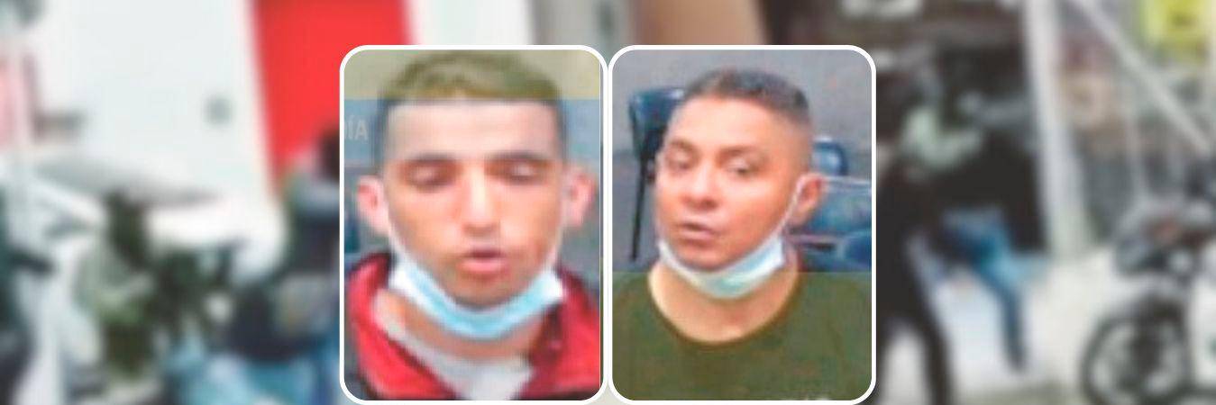 La sentencia de Henry Andrés Vélez Correa y de Carlos Mario Atehortúa no fue apelada. /FOTOS: CORTESÍA