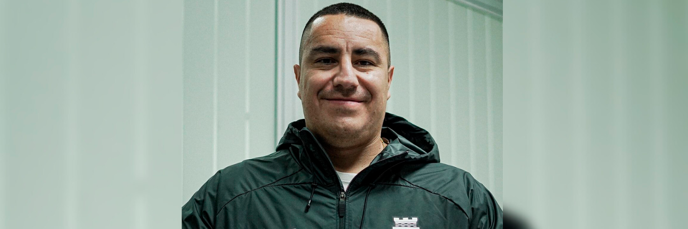 Efraín Juárez, director técnico de Atlético Nacional. /FOTO: ATLÉTICO NACIONAL