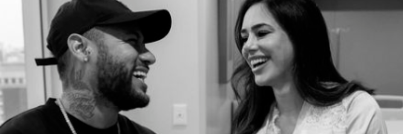 Neymar con Bruna Biancardi. /FOTO: INSTAGRAM @brunabiancardi