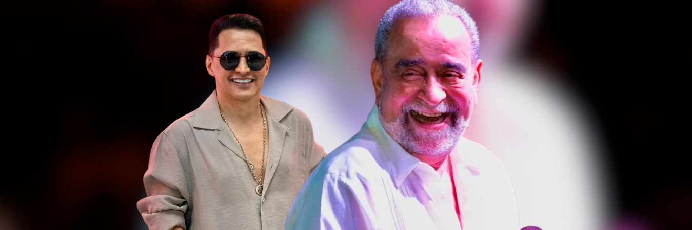 Andy Montañez cantará en Caldas y Jorge Celedón en Salgar. /FOTOS: INSTAGRAM @andymontanezpr @jorgitoceledon