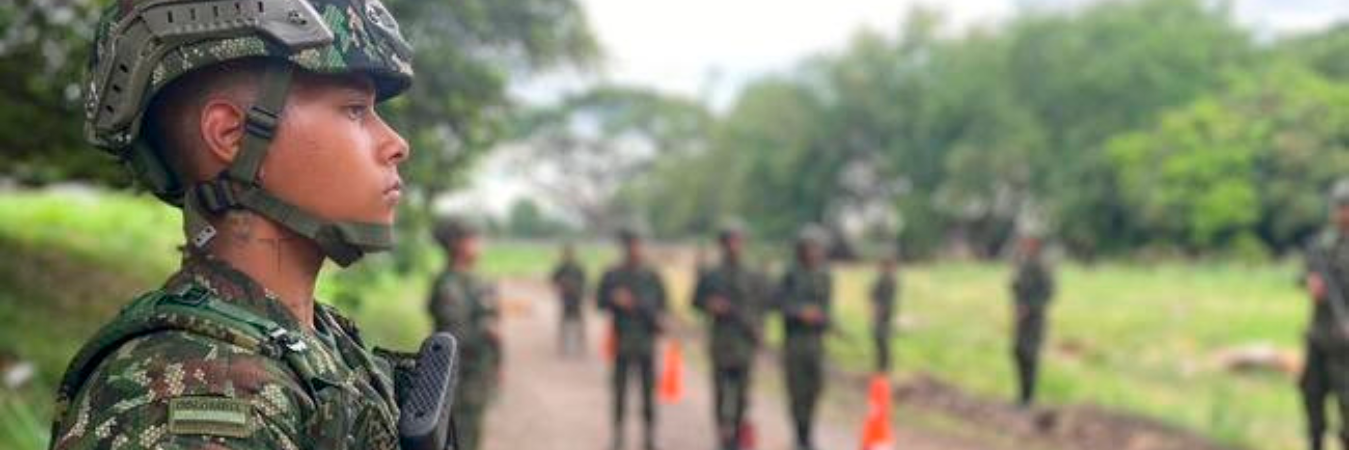 Algunos comerciantes de Jamundí decidieron cerrar sus locales por temor. /FOTO: X @@pelinegra0818