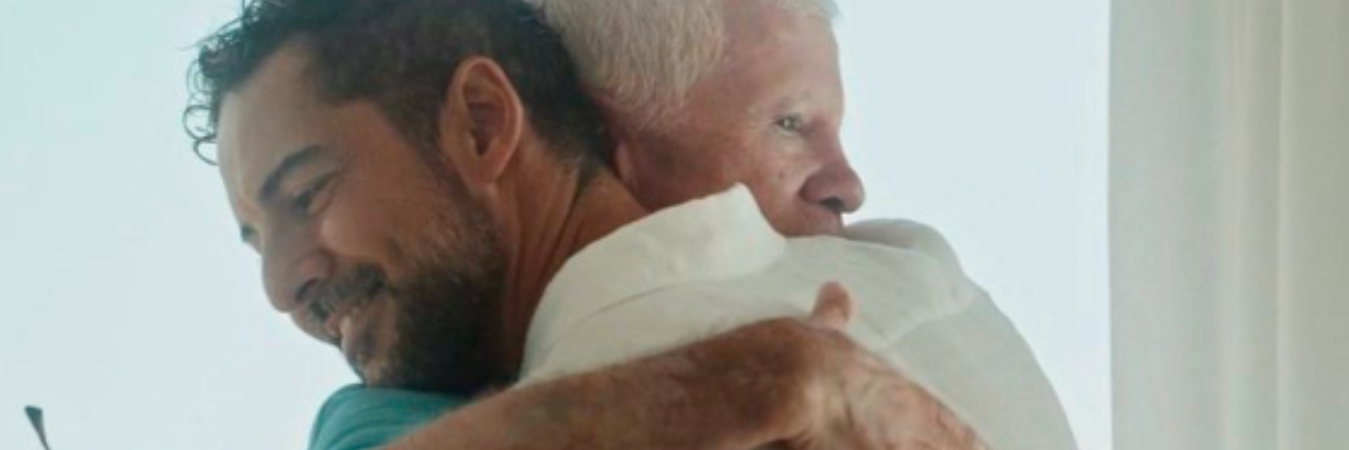 David Bisbal junto a su padre. /FOTO: INSTAGRAM @davidbisbal