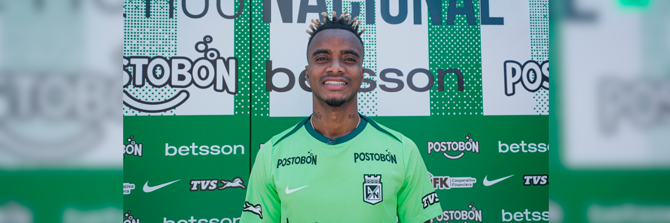 /FOTO: ATLÉTICO NACIONAL 