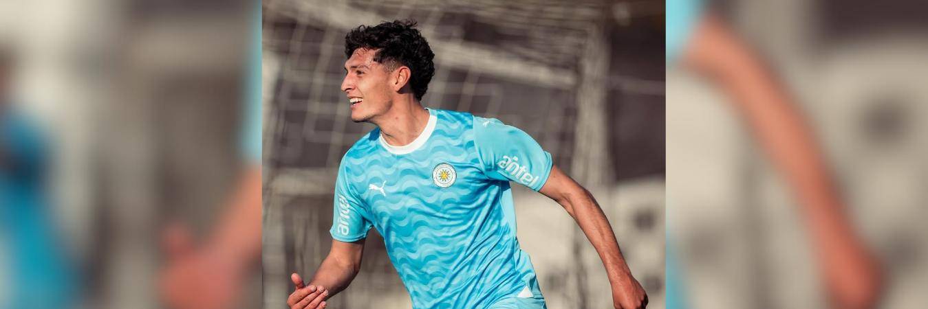 Enzo Larrosa. FOTO: @ENZOLARROSA07