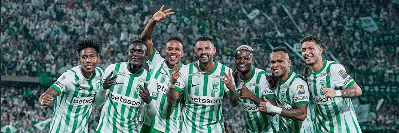 / FOTO: ATLÉTICO NACIONAL