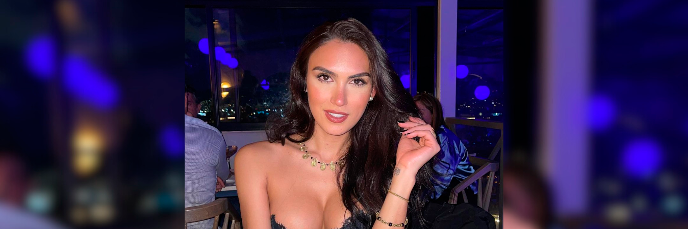 Isabella Santiago. /FOTO: INSTAGRAM