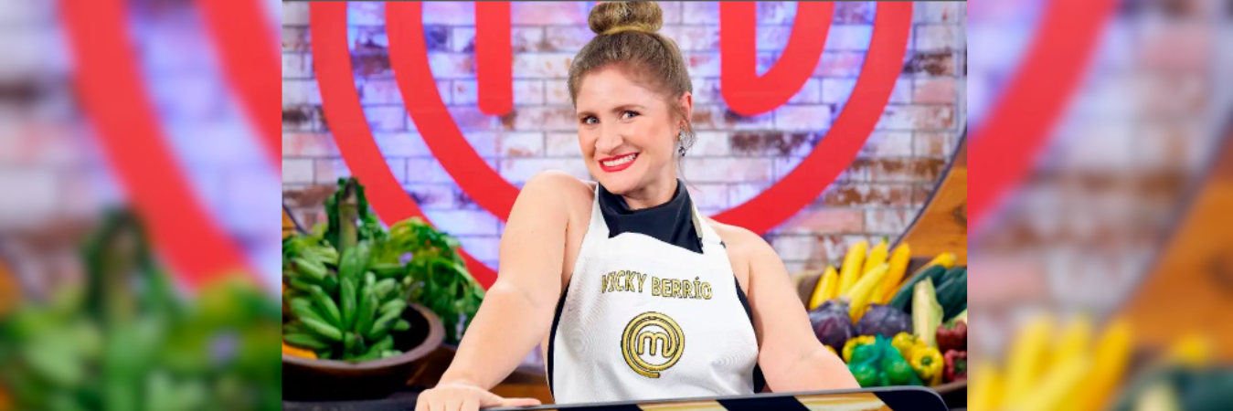 Vicky Berrío, comediante antioqueña. /FOTO: INSTAGRAM @vicky.berrio