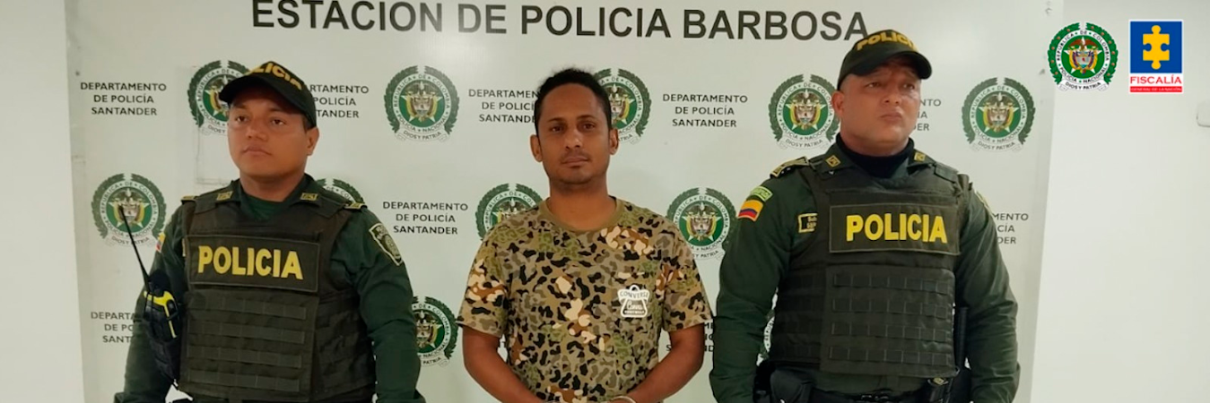 Estith Gómez Herazo no se allanó a los cargos imputados por la Fiscalía. /FOTO: CORTESÍA.