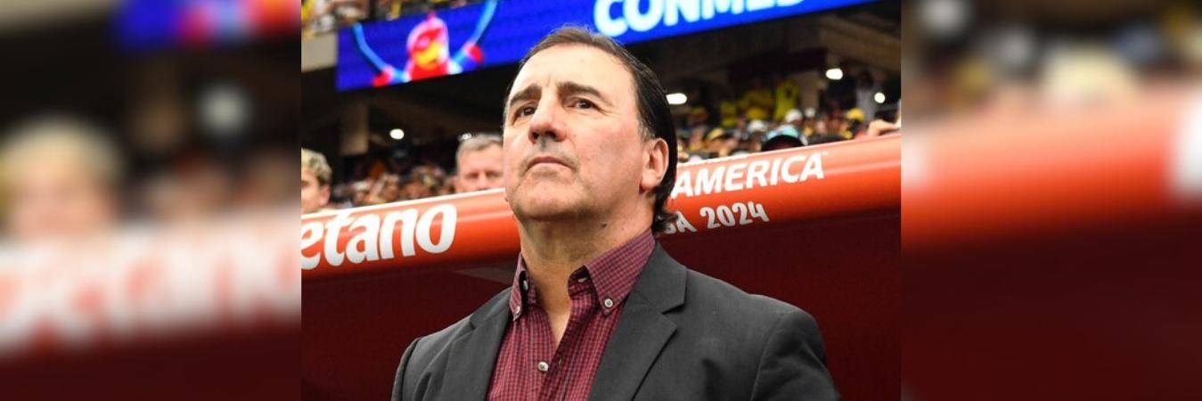 Néstor Lorenzo, director técnico de la Selección Colombia. FOTO: COLPRENSA