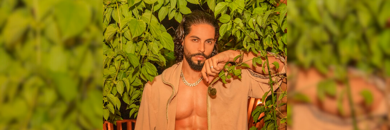 Marlon Solórzano actor Y moldeo colombiano. /FOTO: INSTAGRAM @marlonsolorzanoz