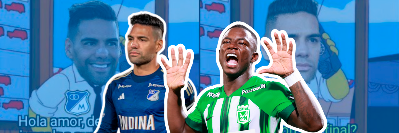 /FOTOS: REDES SOCIALES - MANUEL SALDARRIAGA