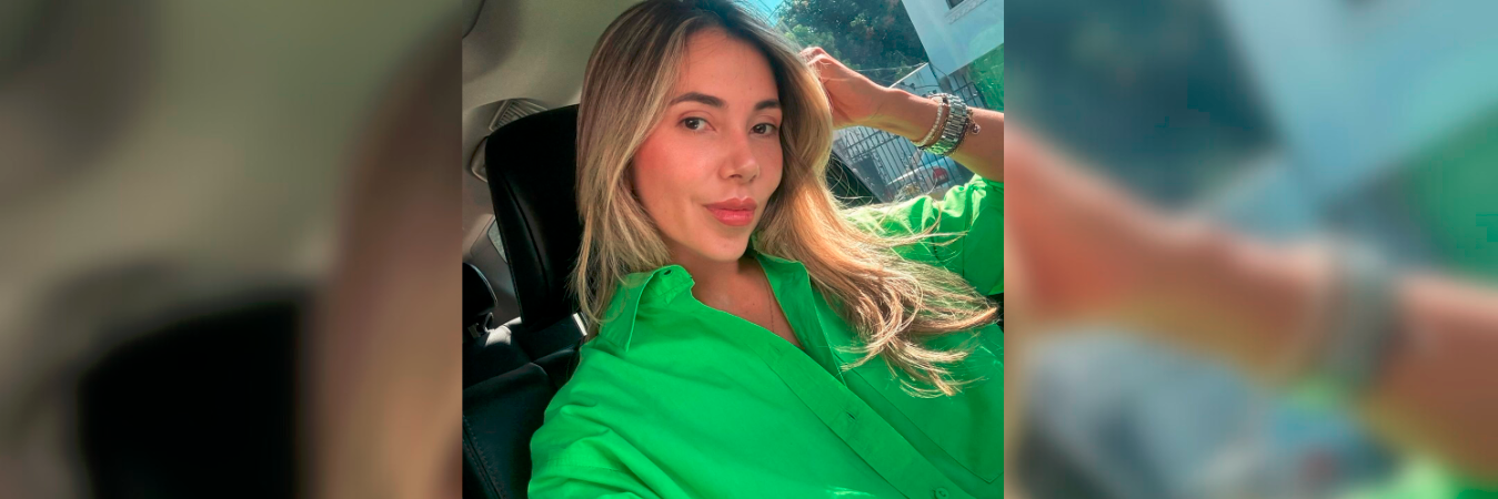 La empresaria prefirió responder la crítica y después desactivar los comentarios. /FOTO: @DAYANAJAIMES55