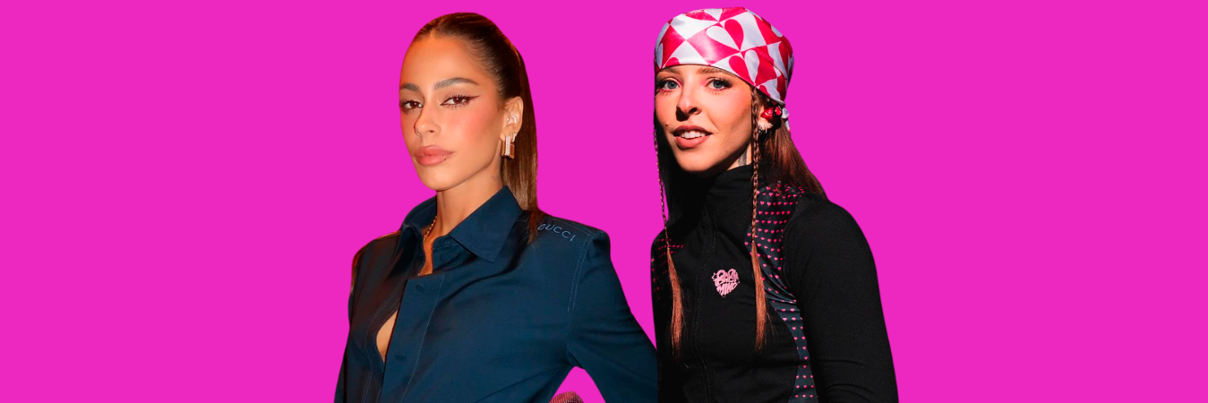 Al parecer, las cantantes pasaron juntas sus recientes vacaciones. /FOTOS: INSTAGRAM @itsyoungmiko @tinistoessel