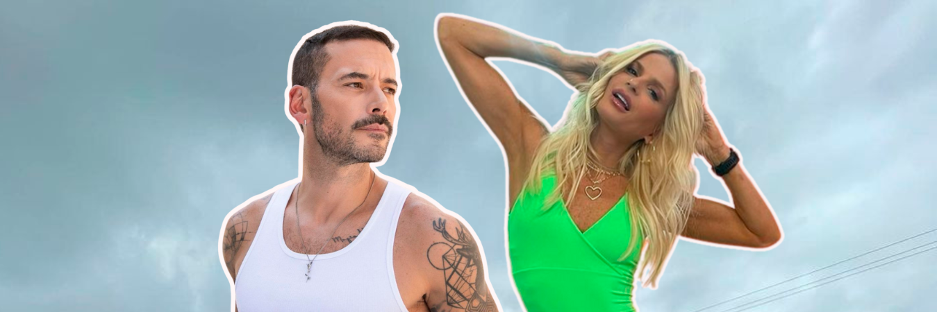 El actor de 45 años tiene un cuerpo envidiable. /FOTOS: INSTAGR @cadaviddiego y @marymendez55